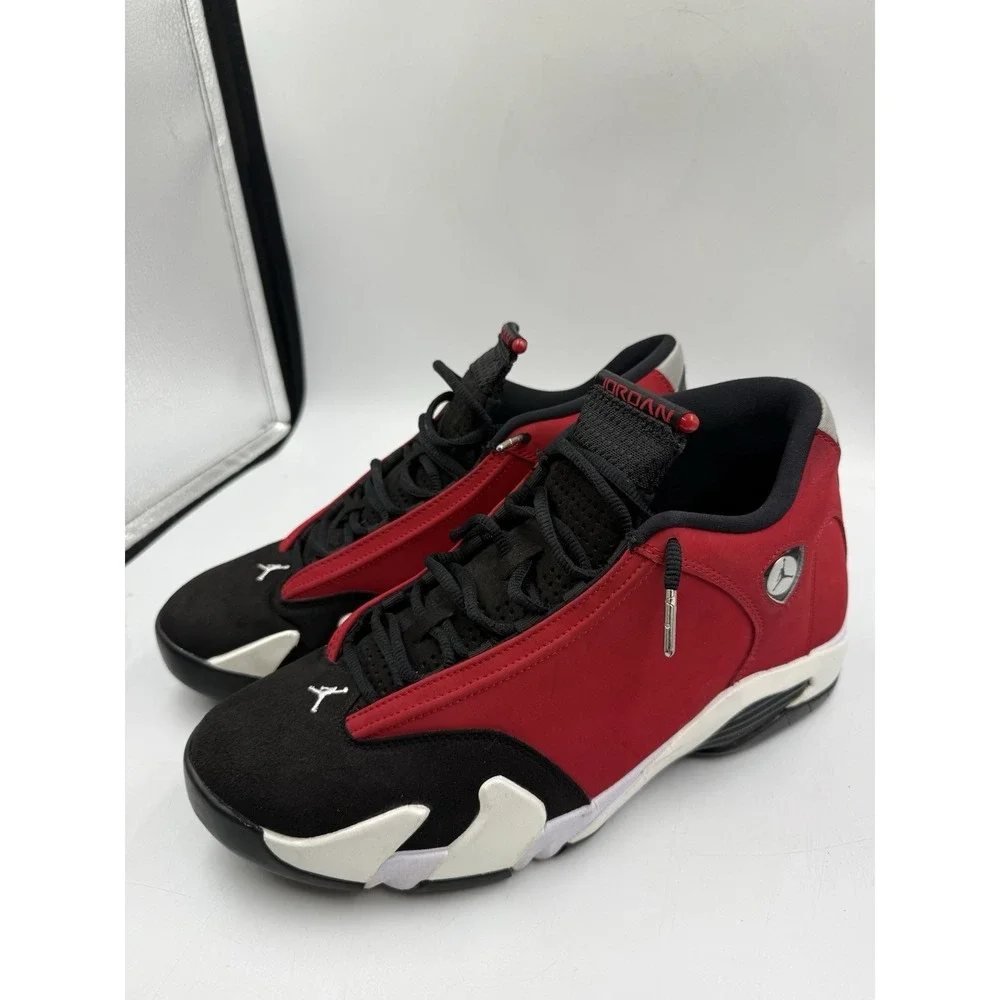Jordan Air Jordan 14 Retro Gym Red 2020 Size 11 US Sneaker 487471-006